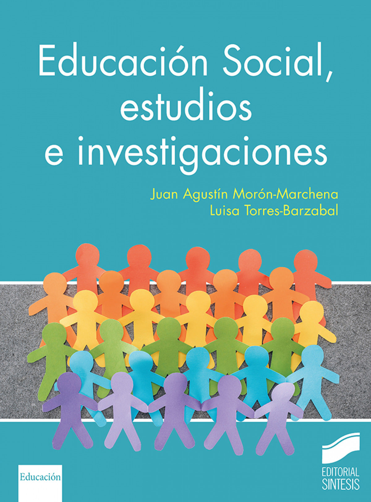 Educación Social, Estudio | SINTESIS EDITOR | 9788413573830