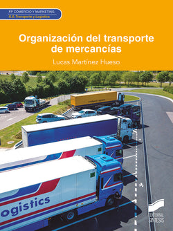 Organizacio?n del Transpo | SINTESIS EDITOR | 9788413573878