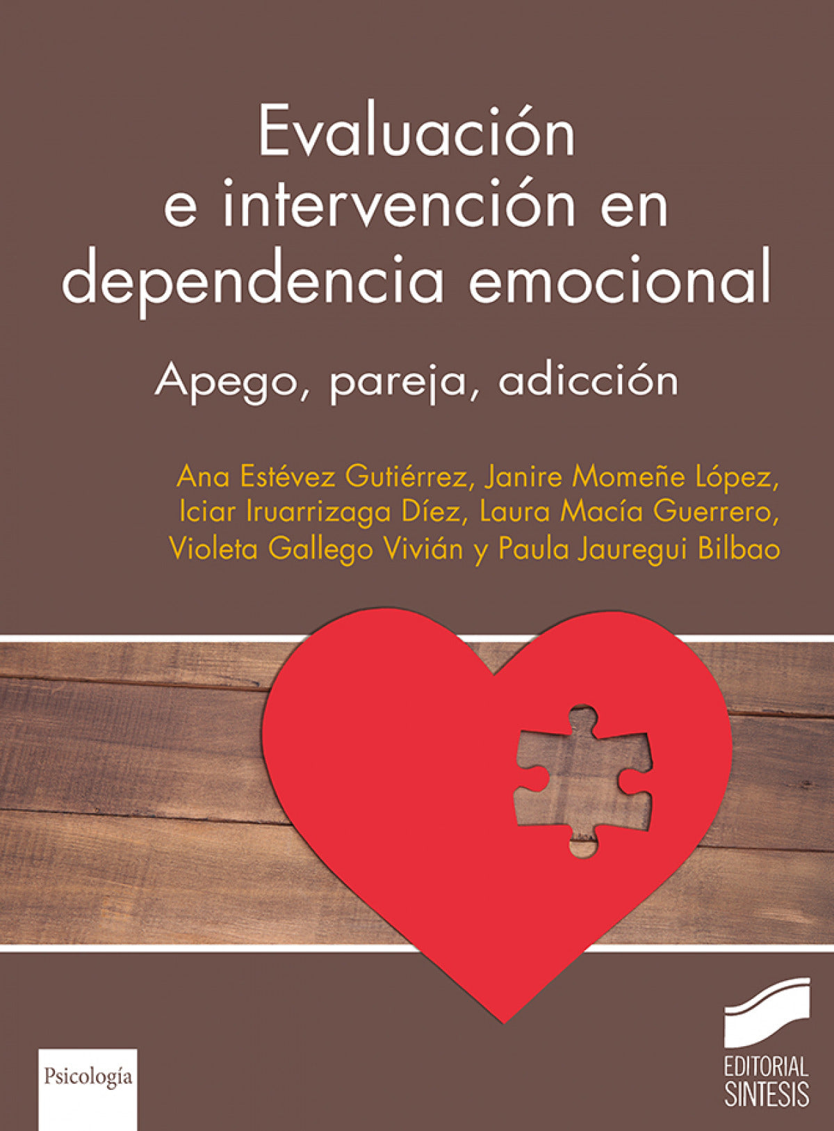 Evaluación E Intervención | SINTESIS EDITOR | 9788413573946