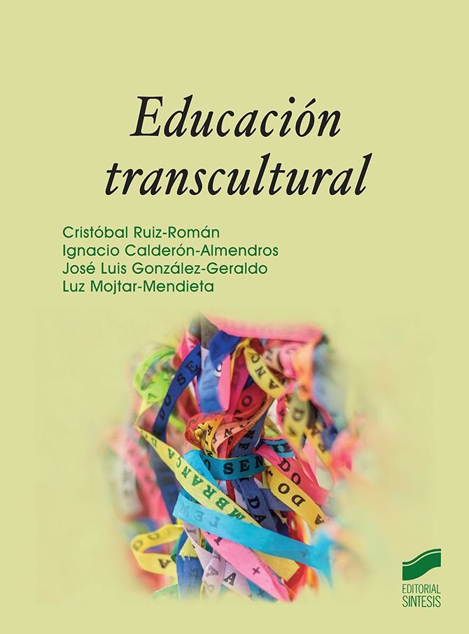 EDUCACION TRANSCULTURAL | AA,VV | SINTESIS | 9788413574165 Imagen principal del producto