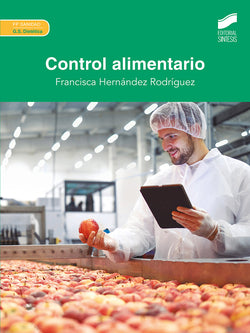 Control Alimentario | SINTESIS EDITORIAL | 9788413574219