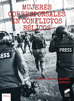 Mujeres Corresponsales en | SINTESIS EDITOR | 9788413574233