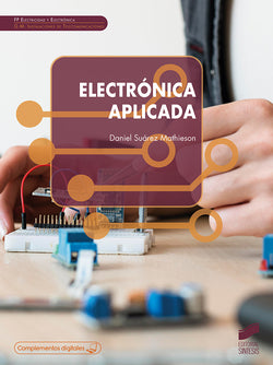 Electrónica Aplicada (Sintesis Editorial) - 9788413574288