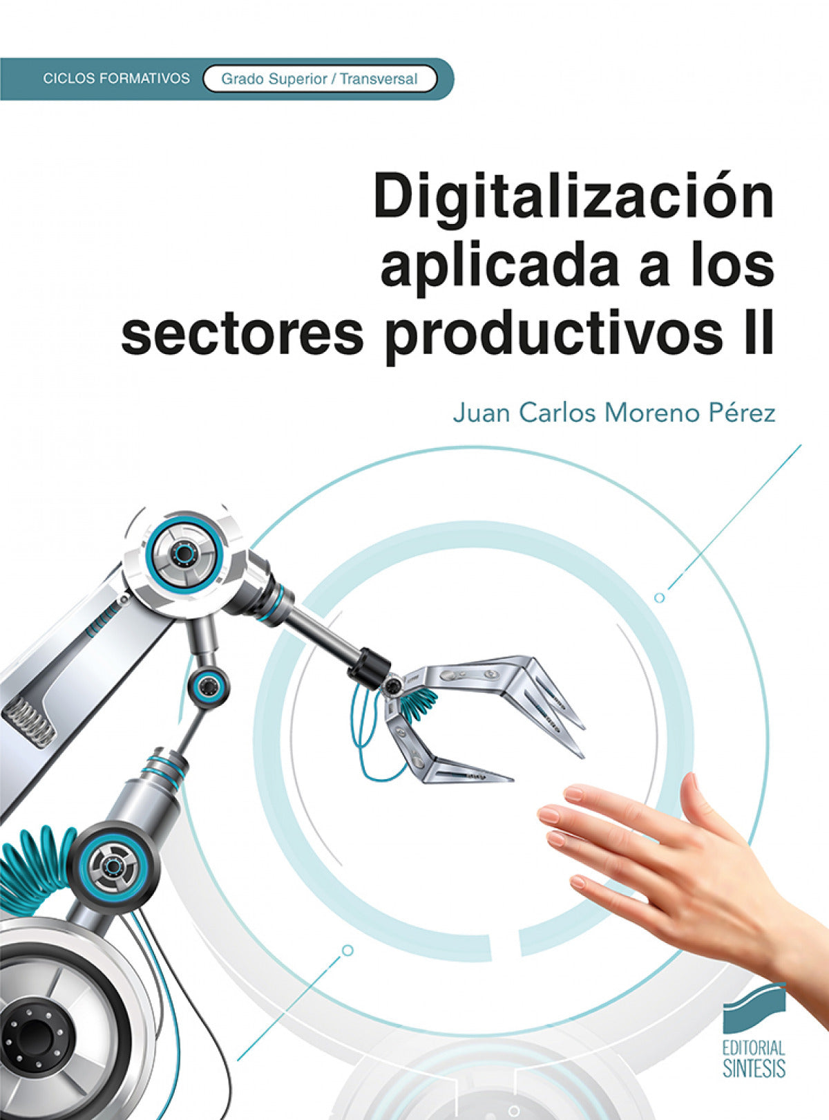Digitalizacio?n Aplicada  | SINTESIS EDITOR | 9788413574325