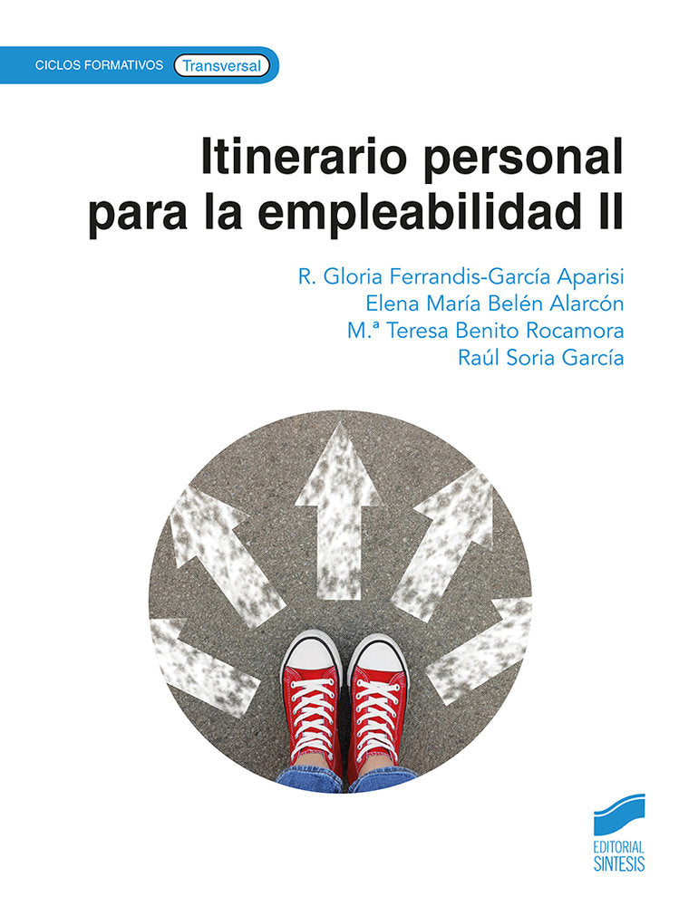 ITINERARIO PERSONAL PARA LA EMPLEABILIDAD | AA,VV | SINTESIS | 9788413574363 Imagen principal del producto