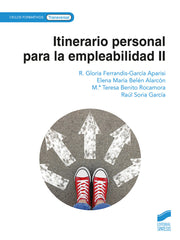 ITINERARIO PERSONAL PARA LA EMPLEABILIDAD | AA,VV | SINTESIS | 9788413574363