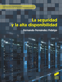 La Seguridad y la Alta Di | SINTESIS EDITOR | 9788413574370