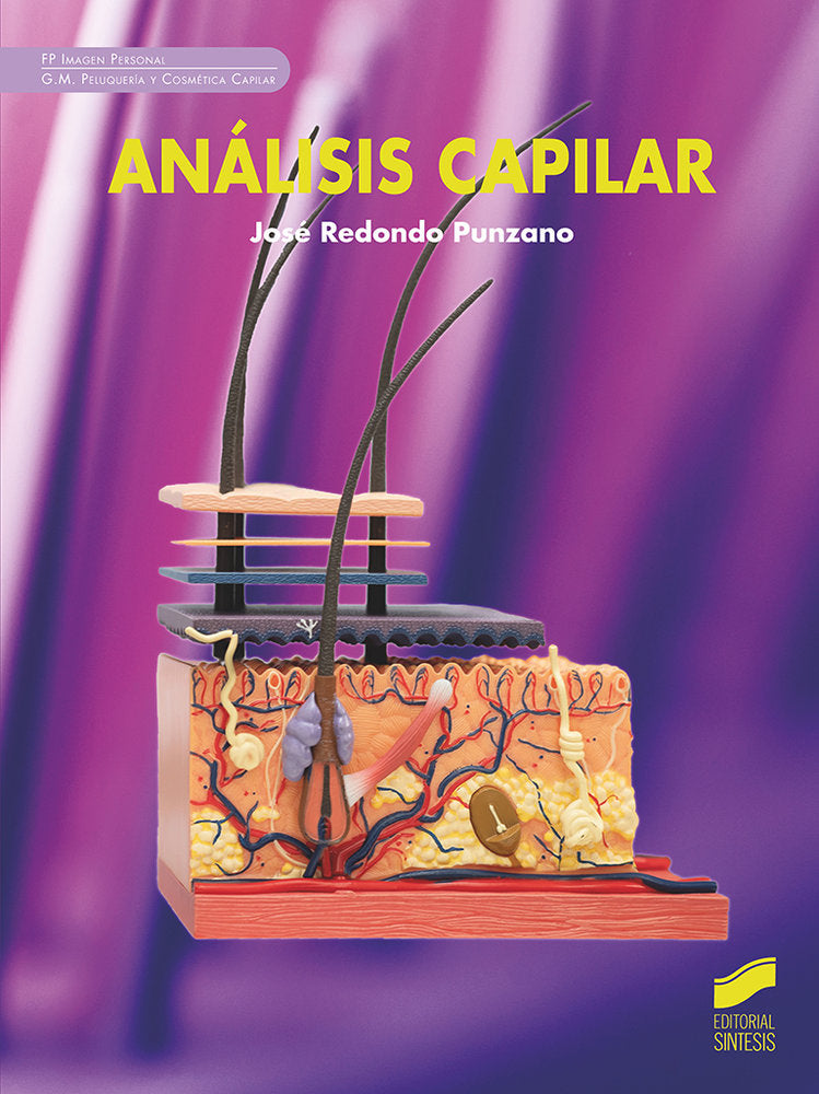 ANALISIS CAPILAR | AA,VV | SINTESIS | 9788413574387
