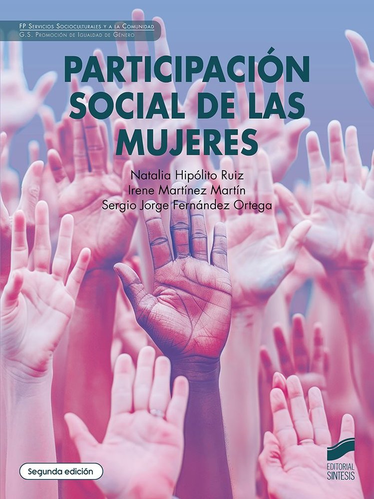 Participacion Social de las Mujeres 2ª Edición (Sintesis) - 9788413574455