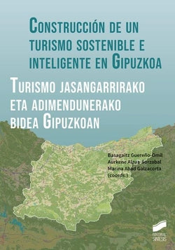 Construcción de un Turism | SINTESIS EDITOR | 9788413574615