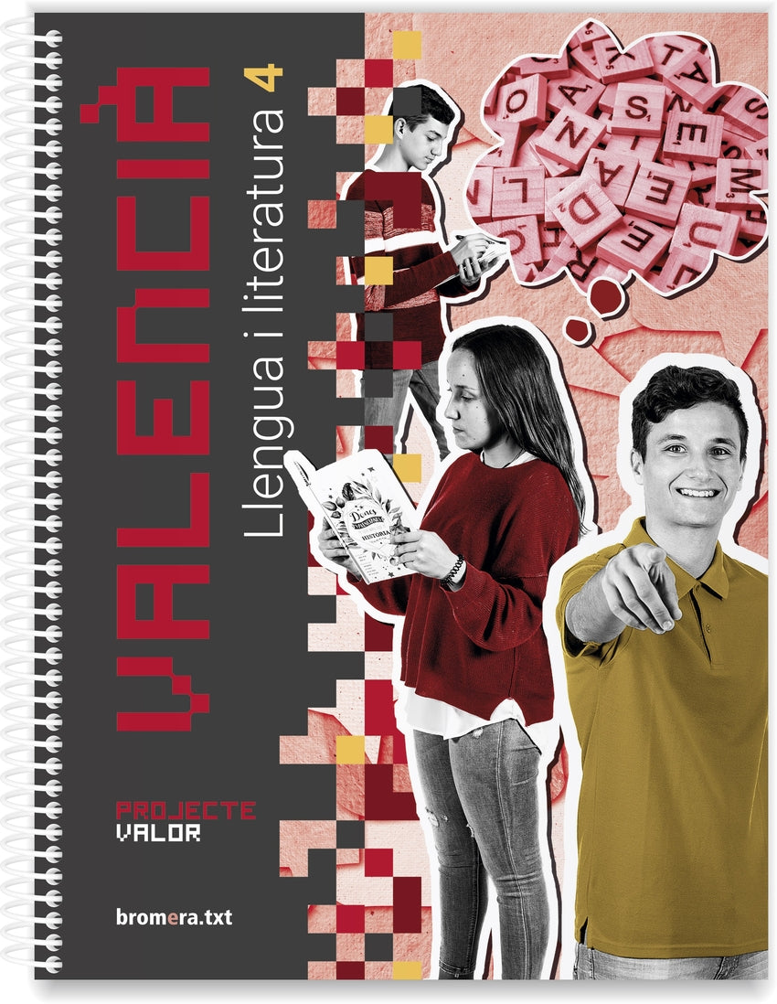 Valencià. Llengua I Literatura de 4t Eso. Projecte Valor