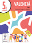Valencià 5é EP. Projecte Fèrtil. Aa. Vv. (Edicions Bromera, S.L.) 9788413582290