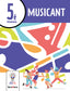 Musicant 5. Projecte Fèrtil. Aa. Vv. (Edicions Bromera, S.L.) 9788413582405