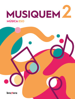Musiquem Eso Ii | BROMERA | 9788413583099