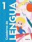 Cuaderno de lengua 1º EP. Aa. Vv. (Edicions Bromera, S.L.) 9788413583198