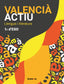 Valencià actiu 1r ESO. Aa. Vv. (Edicions Bromera, S.L.) 9788413583266
