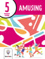 Amusing 4t EP. Projecte Fèrtil ANGLÉS. Aa. Vv. (Edicions Bromera, S.L.) 9788413583495