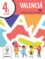 Valencià 4t EP. Projecte Fèrtil. Aa. Vv. (Edicions Bromera, S.L.) 9788413584287