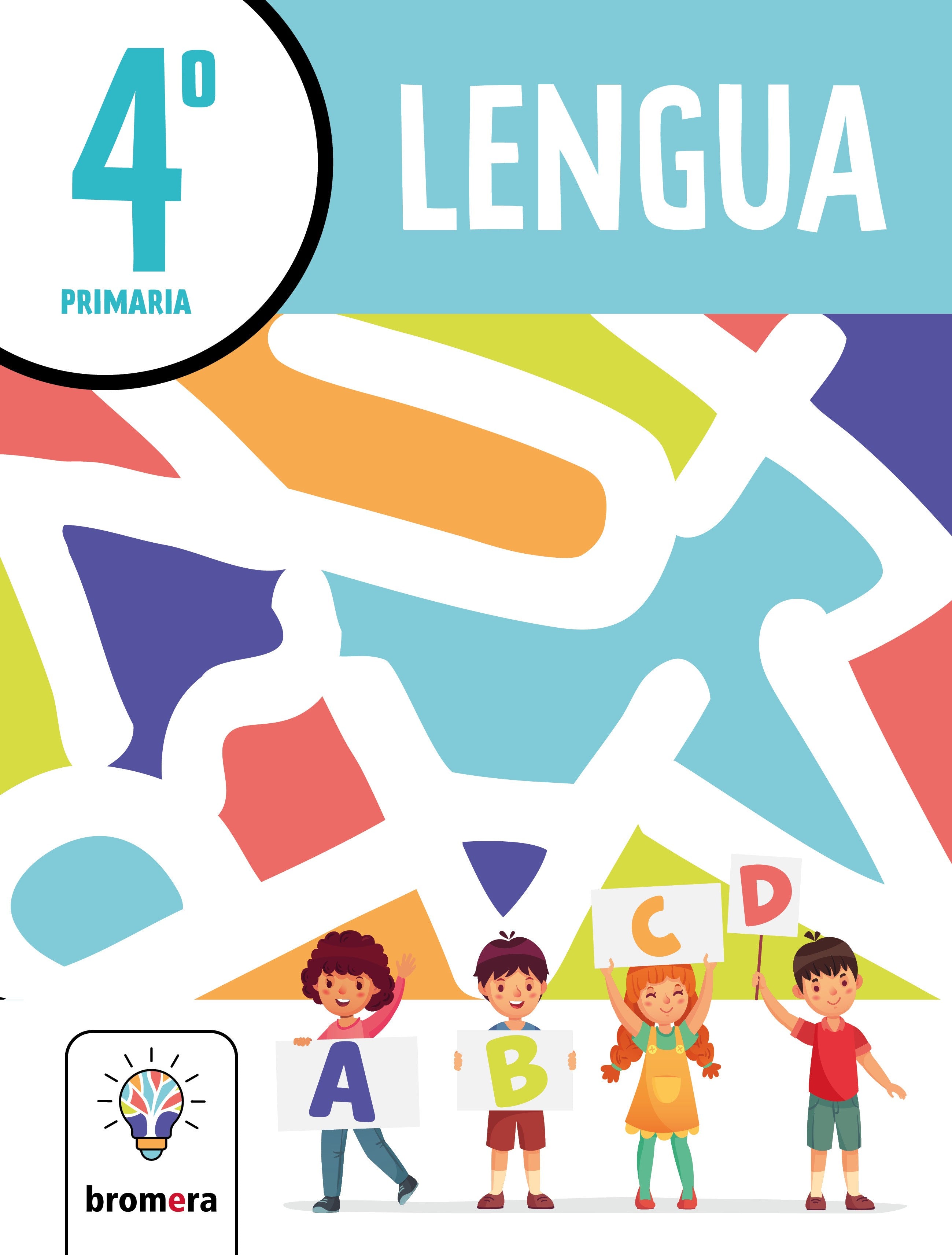 Lengua 4º EP. Proyecto Fértil. Aa. Vv. (Edicions Bromera, S.L.) 9788413584317