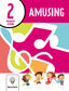 Amusing 2n EP. Projecte Fèrtil ANGLÉS. Aa. Vv. (Edicions Bromera, S.L.) 9788413584508