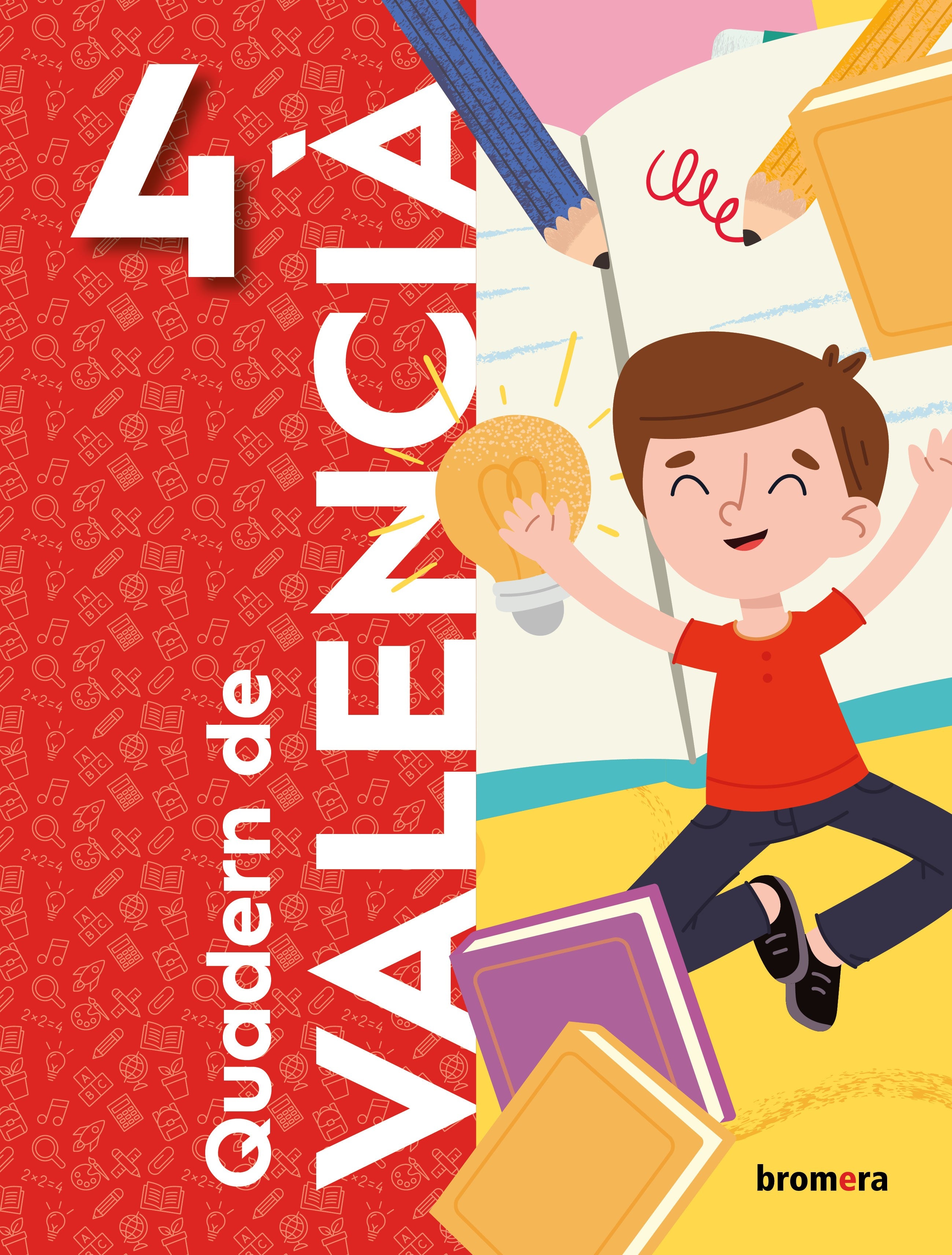Quadern de valencià 4t EP
