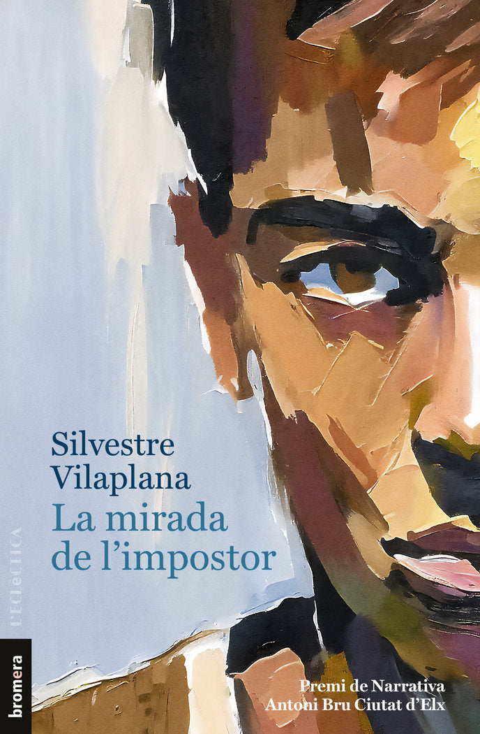 LA MIRADA DE LIMPOSTOR - 9788413586205 Imagen principal del producto
