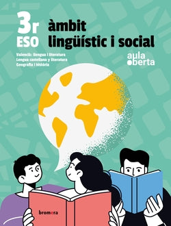 Eso 3 - Ambit Linguistic. Aa. Vv. (Bromera) 9788413586731