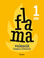 Llengua 1r.eso. Flama. Valencia | BROMERA | 9788413589688