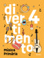 Música 4t.primaria. Divertimen | BROMERA | 9788413589756
