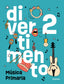 Música 2ºprimaria. Divertimento | BROMERA | 9788413589831