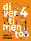 Música 4ºprimaria. Divertimento | BROMERA | 9788413589855