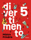 Música 5ºprimaria. Divertimento | BROMERA | 9788413589862