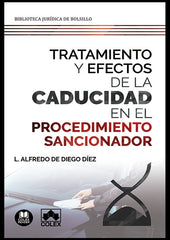 TRATAMIENTO Y EFECTOS DE LA CADUCIDAD EN EL PROCEDIMIENTO S - 9788413590400