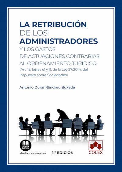RETRIBUCION DE LOS ADMINISTRADORES Y LOS GASTOS DE ACTUACIO - 9788413591872