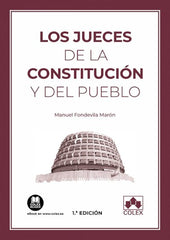 JUECES DE LA CONSTITUCION Y DEL PUEBLO - 9788413592374