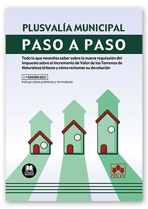 PLUSVALIA MUNICIPAL PASO A PASO 1 - 9788413593661
