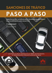 SANCIONES DE TRAFICO PASO A PASO - 9788413594712