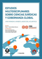 ESTUDIOS MULTIDISCIPLINARES SOBRE CIENCIAS JURIDICAS Y GOBER - 9788413594828