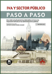 IVA Y SECTOR PUBLICO PASO A PASO - 9788413595603