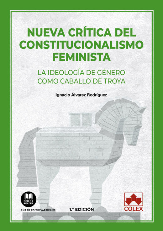 NUEVA CRITICA DEL CONSTITUCIONALISMO FEMINISTA - 9788413597454 Imagen principal del producto
