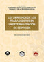 LOS DERECHOS DE TRABAJADORES EN EXTERNALIZACION DE SERVICIO - 9788413598123