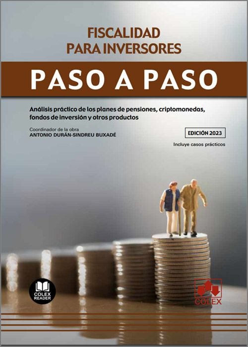 FISCALIDAD PARA INVERSORES - 9788413598482 Imagen principal del producto