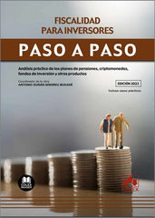 FISCALIDAD PARA INVERSORES - 9788413598482