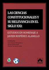 CIENCIAS CONSTITUCIONALES Y SU RELEVANCIA EN EL S XXILAS - 9788413598925