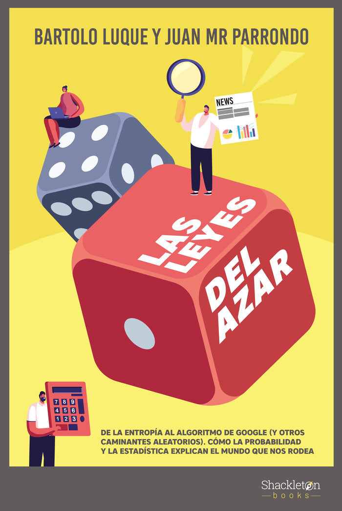 LEYES DEL AZARLAS - 9788413610252