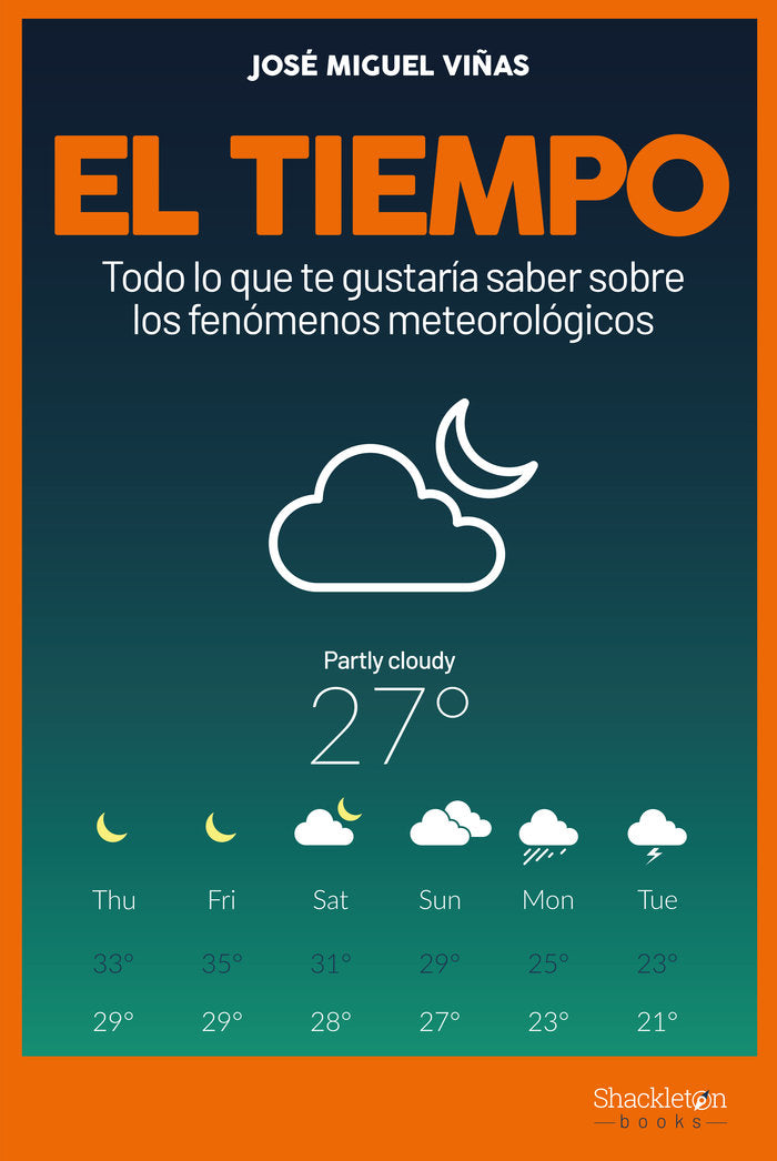 TIEMPO - 9788413610566