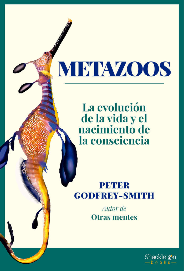 METAZOOS - 9788413610870
