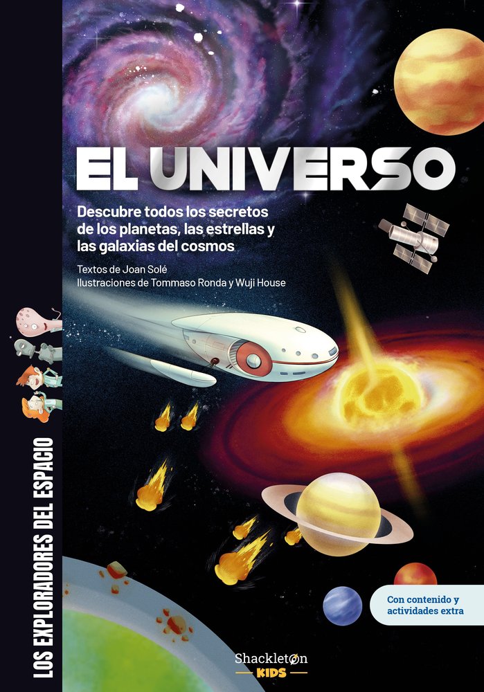 UNIVERSOEL - 9788413611242