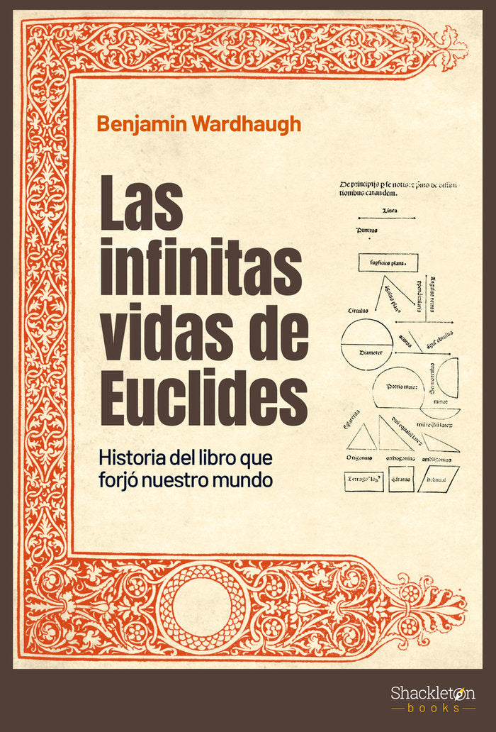 INFINITAS VIDAS DE EUCLIDESLAS - 9788413611303 Imagen principal del producto