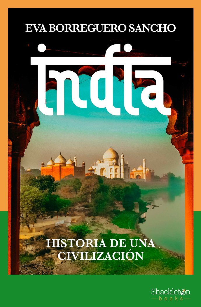 INDIA - 9788413611822 Imagen principal del producto